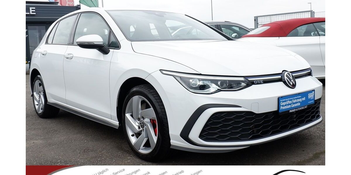 VW Golf 35.600 km 23.999 &euro; Delitzsch OT Döbernitz 04509