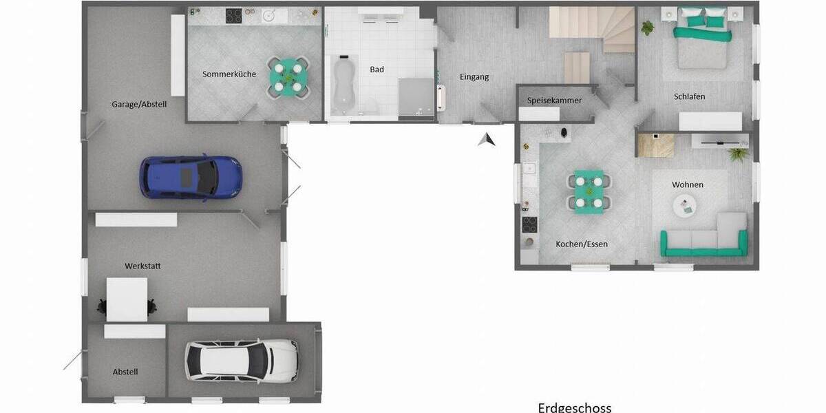 Einfamilienhaus Delitzsch Selben - 7 Zimmer, 162 m&sup2;, 399.000&euro; | Angebot:26273732