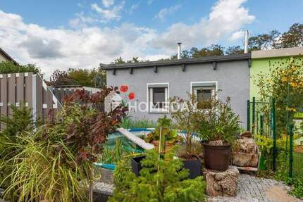 Barrierefreie Doppelhaushälfte - frisch saniert & sofort bezugsfertig 2 zimmer