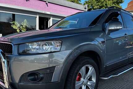 Chevrolet Captiva 232.081 km 6.990 &euro; Kabelsketal OT Gröbers 06184