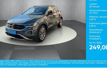 VW T-Roc 18.245 km 31.470 &euro; Halle/Saale 06110