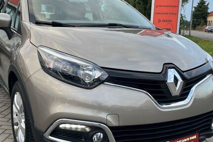 Renault Captur 34.867 km 11.480 € Großkorbetha 06688