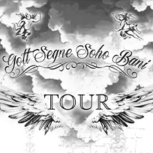 $OHO BANI - GOTT SEGNE $OHO BANI TOUR
