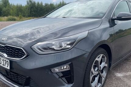 Kia ceed Sportswagon