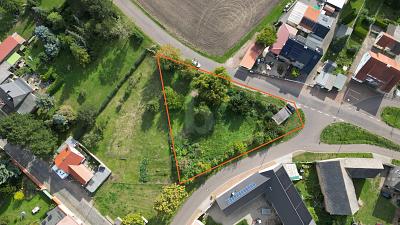 BAUGRUNDSTÜCK MIT PERSPEKTIVE - Grundstück Geusa Geusa | Angebot:26029848