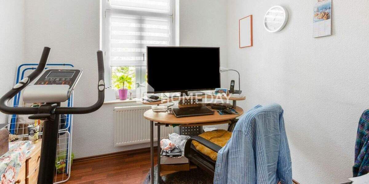 Etagenwohnung Köthen (Anhalt) Köthen - 3 Zimmer, 79 m&sup2;, 89.000&euro; | Angebot:24766470