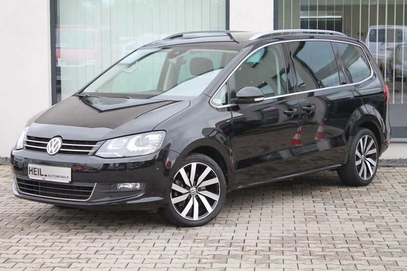 VW Sharan 91.998 km 29.998 € Leipzig 04249