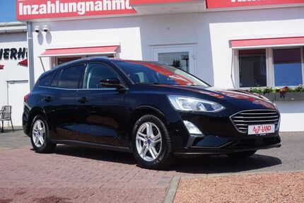 Ford Focus 75.318 km 15.950 &euro; Halle 06122