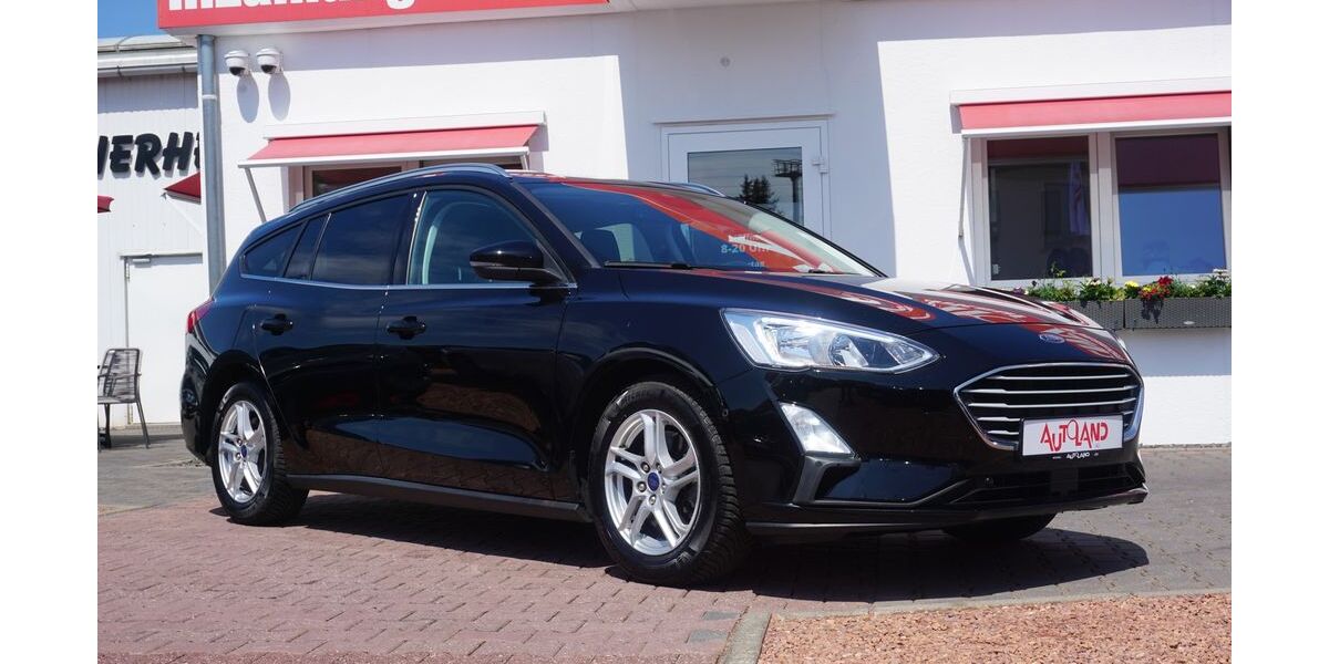 Ford Focus 75.318 km 15.950 &euro; Halle 06122