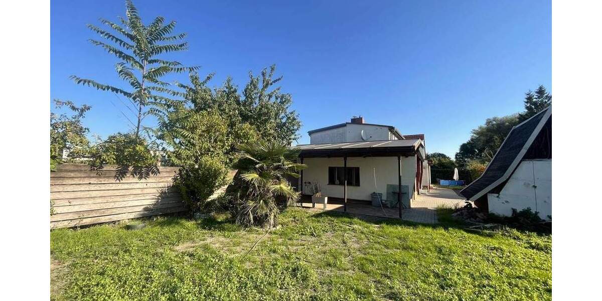 Doppelhaushälfte Bitterfeld-Wolfen Greppin - 3 Zimmer, 130 m&sup2;, 179.000&euro; | Angebot:25664448