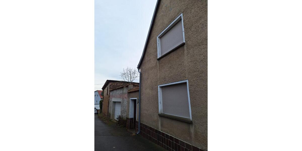 Einfamilienhaus Landsberg - 3 Zimmer, 85 m&sup2;, 89.000&euro; | Angebot:24740825