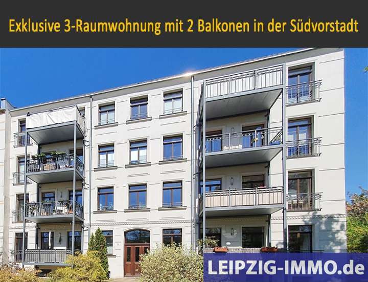 Wohnung zum Kaufen in Leipzig 259.000 € 64.26 m²