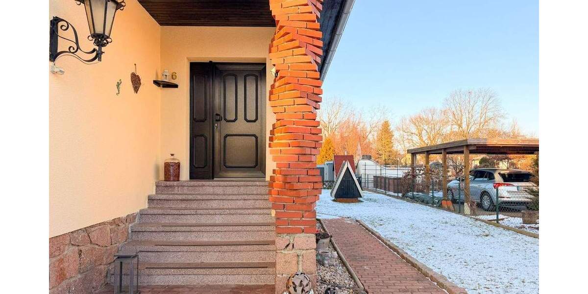 Doppelhaushälfte Delitzsch Benndorf - 4 Zimmer, 131 m&sup2;, 299.000&euro; | Angebot:24683466