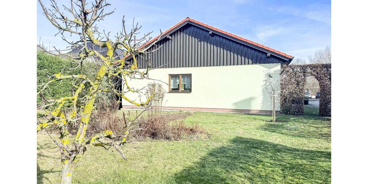 Einfamilienhaus Delitzsch - 4 Zimmer, 140 m&sup2;, 1.650&euro; | Angebot:25791678