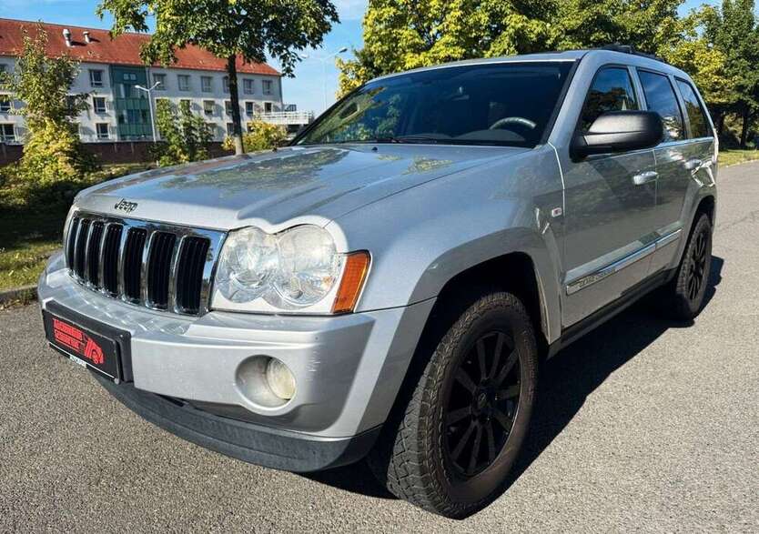 Jeep Grand Cherokee 222.000 km 8.900 € Leipzig 04129