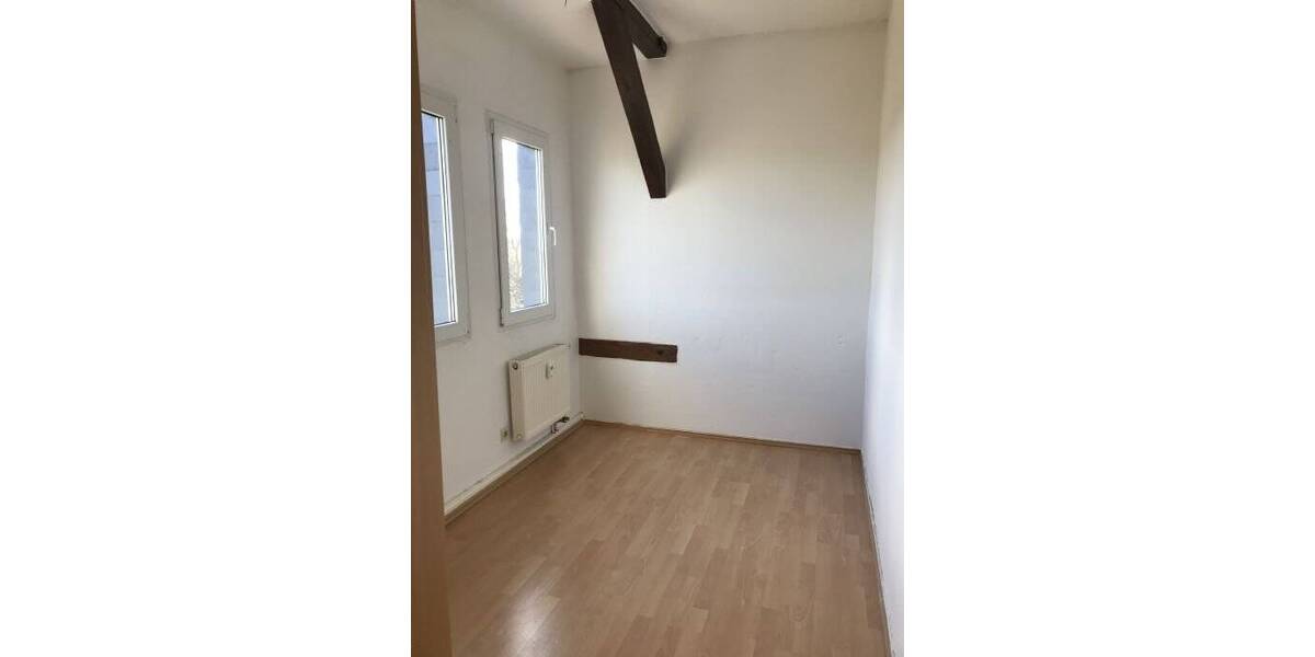 Etagenwohnung Salzatal Zappendorf - 3 Zimmer, 77 m&sup2;, 500&euro; | Angebot:26568622