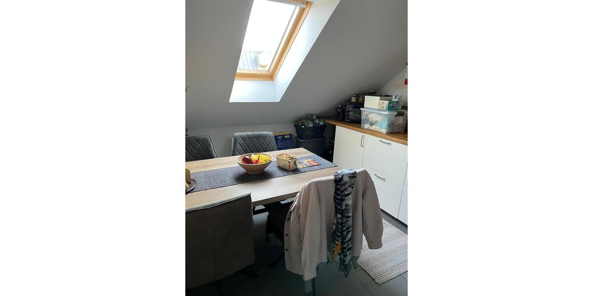 Dachgeschoßwohnung Delitzsch - 2 Zimmer, 58 m&sup2;, 570&euro; | Angebot:25643663