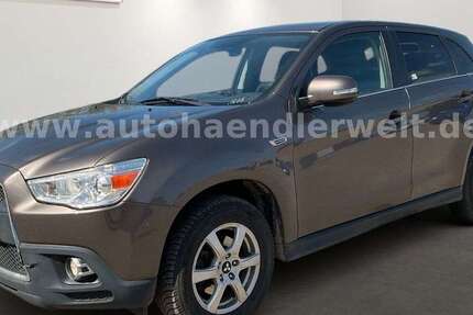 Mitsubishi ASX 172.615 km 5.999 &euro; Sandersdorf-Brehna 06796