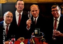 Ulrich Tukur & Die Rhythmus Boys - Tohuwabohu! - Das Jubiläumsprogr