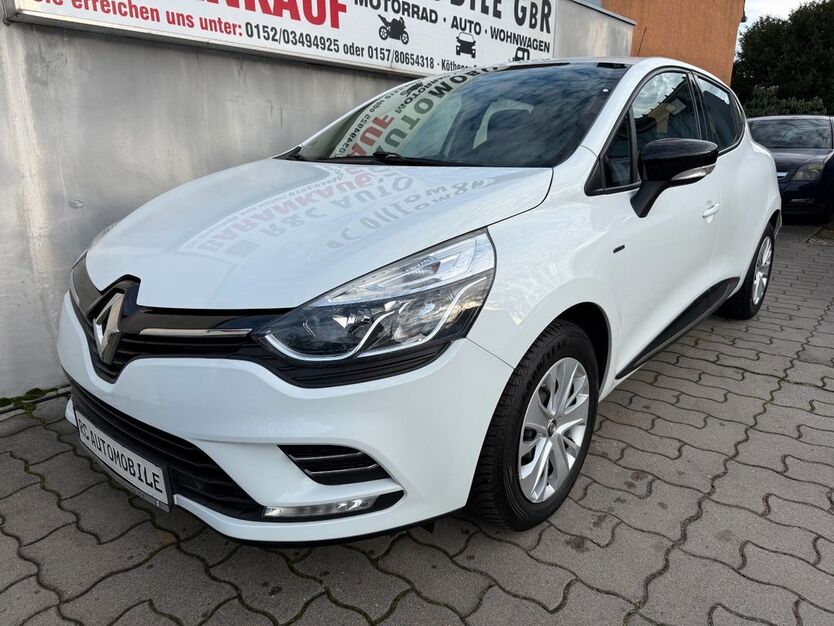 Renault Clio 98.000 km 7.999 € Quellendorf 06386