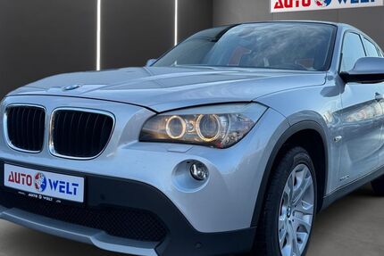 BMW X1 92.432 km 10.990 &euro; Sandersdorf Brehna 06796
