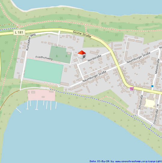 Grundstück Braunsbedra / Großkayna Großkayna - 154.900&euro; | Angebot:26158323