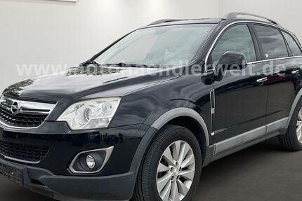Opel Antara 180.810 km 4.199 &euro; Brehna 06796