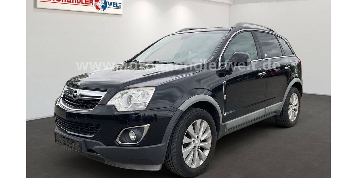 Opel Antara 180.810 km 4.199 &euro; Brehna 06796