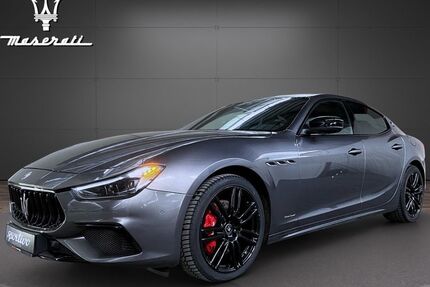 Maserati Ghibli 46.241 km 69.979 &euro; Markranstädt 04420