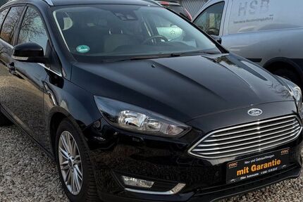 Ford Focus 79.921 km 12.999 &euro; Bad Lauchstädt 06246