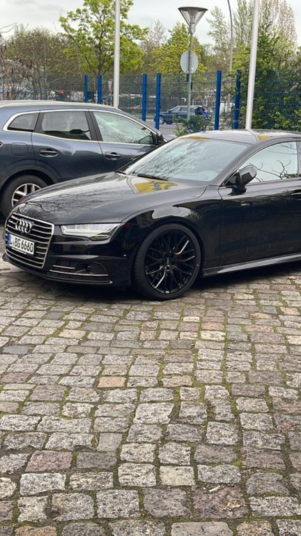 Audi A7 211.000 km 21.000 € leipzig 04317