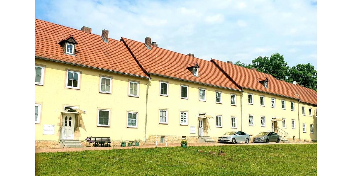 Erdgeschoßwohnung Bad Lauchstädt - 3 Zimmer, 50 m&sup2;, 385&euro; | Angebot:25232488