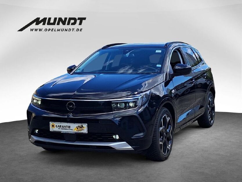 Opel Grandland (X) 19.457 km 22.970 € Halle 06126
