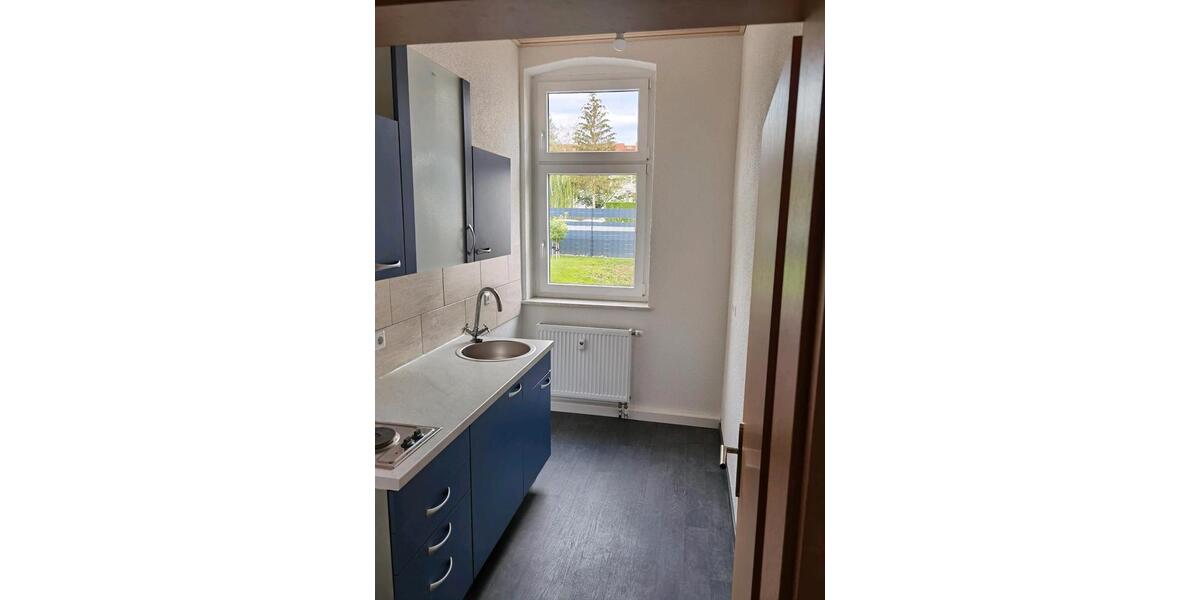 Etagenwohnung Köthen (Anhalt) - 1 Zimmer, 29 m&sup2;, 220&euro; | Angebot:26316242