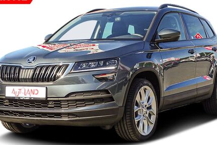 Skoda Karoq 43.670 km 23.950 &euro; Eisleben 06295