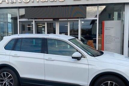 VW Tiguan 153.000 km 14.900 € Halle/Saale 06116