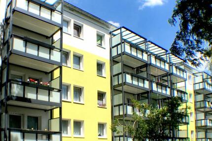 Gemütliche 2-Raumwohnung mit großem Balkon zimmer
