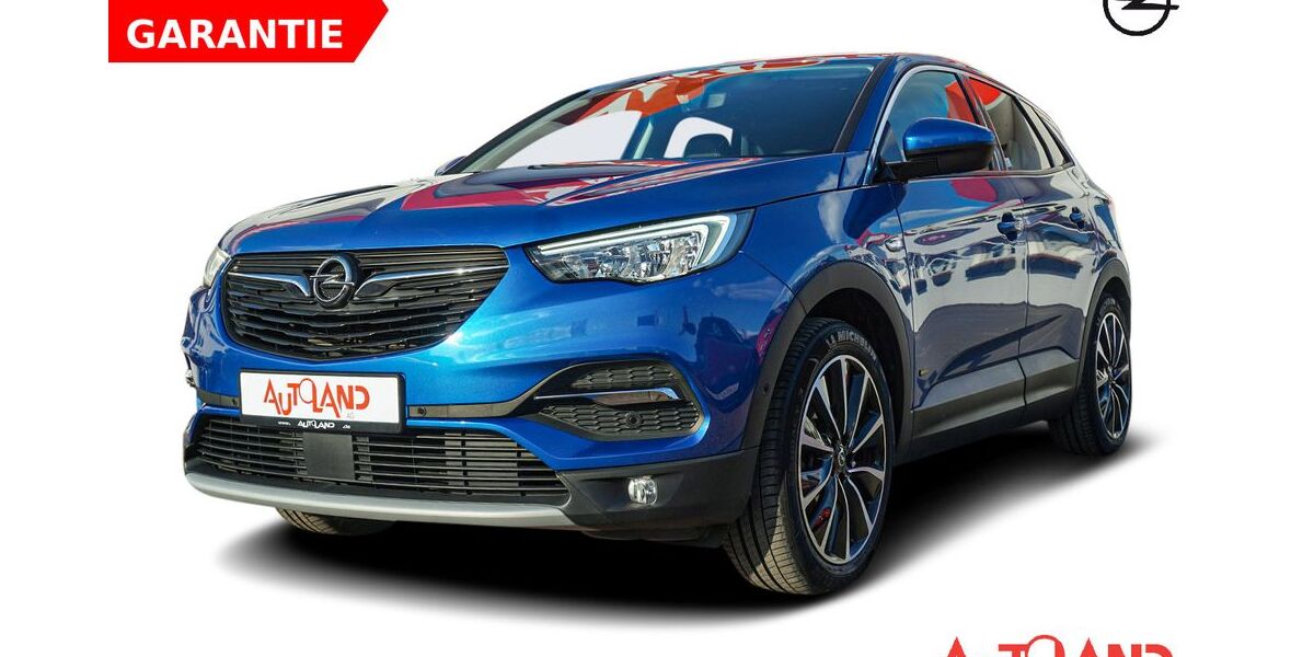 Opel Grandland (X) 57.101 km 21.990 &euro; Halle 06122