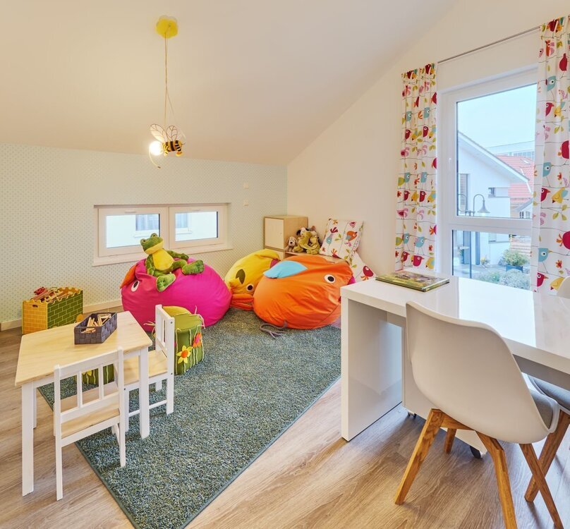 Freiraum mit Stil: Lichtdurchflutetes Wohnen in Ihrem Traumhaus 5 zimmer