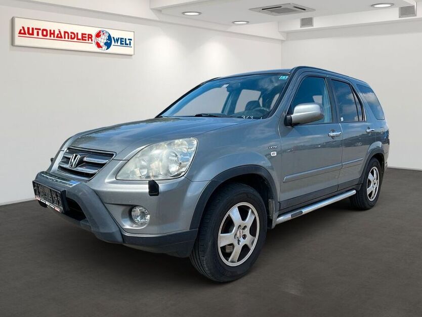 CR-V