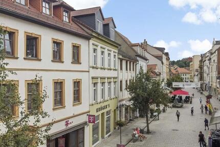 Großflächige Büroeinheit in der Geiger-Passage!