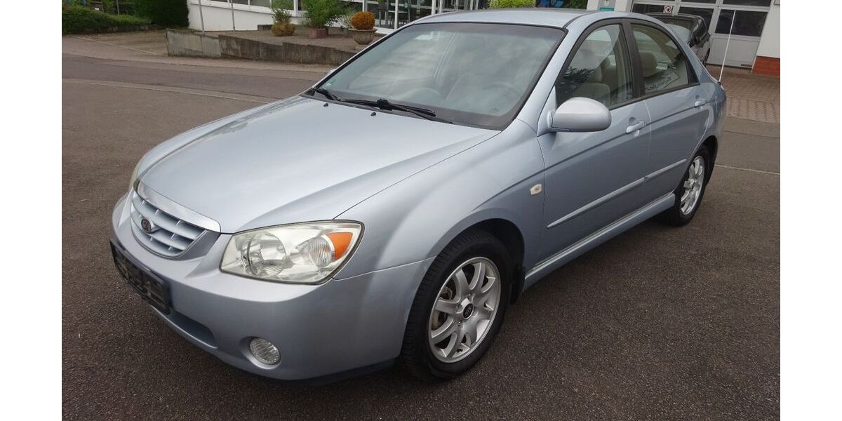 Kia Cerato 94.000 km 1.690 &euro; Schkeuditz 04435