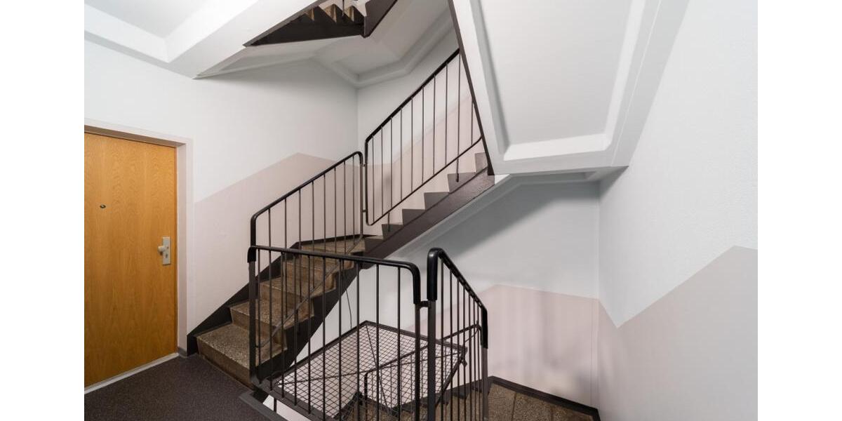 Etagenwohnung Halle (Saale) Halle-Neustadt - 4 Zimmer, 66 m&sup2;, 460&euro; | Angebot:23887517