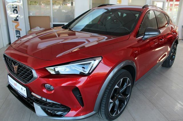Cupra Formentor 35.527 km 27.700 &euro; Eisleben 06295