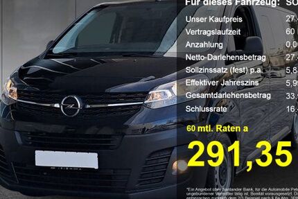 Opel Zafira Life 60.728 km 27.440 &euro; Halle 06126