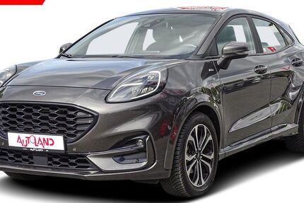 Ford Puma 70.292 km 17.990 &euro; Eisleben 06295