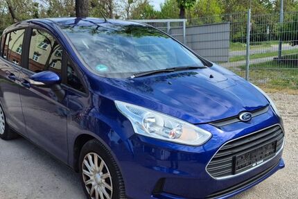 Ford B-Max 86.048 km 4.500 &euro; Bitterfeld 06749