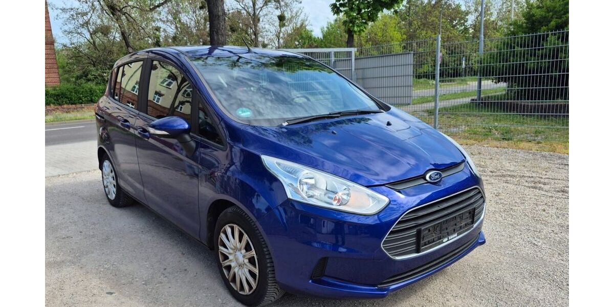 Ford B-Max 86.048 km 4.500 &euro; Bitterfeld 06749