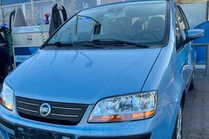 Fiat Idea 164.123 km 1.880 &euro; Teutschenthal OS Zscherben 06179