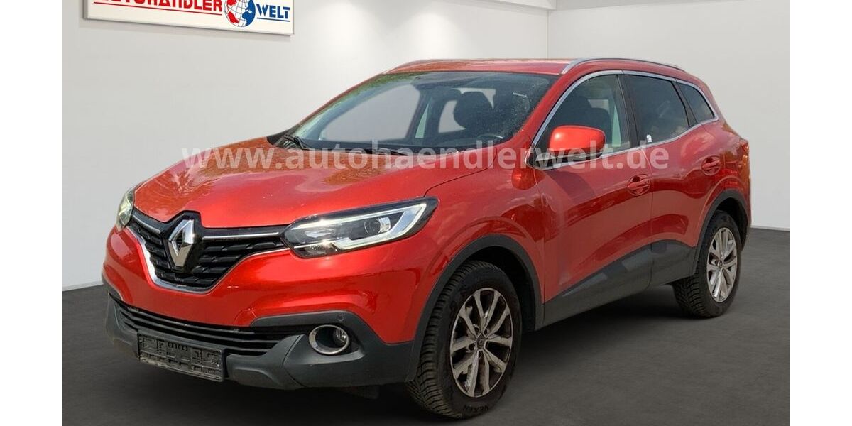 Renault Kadjar 81.424 km 8.899 &euro; Brehna 06796